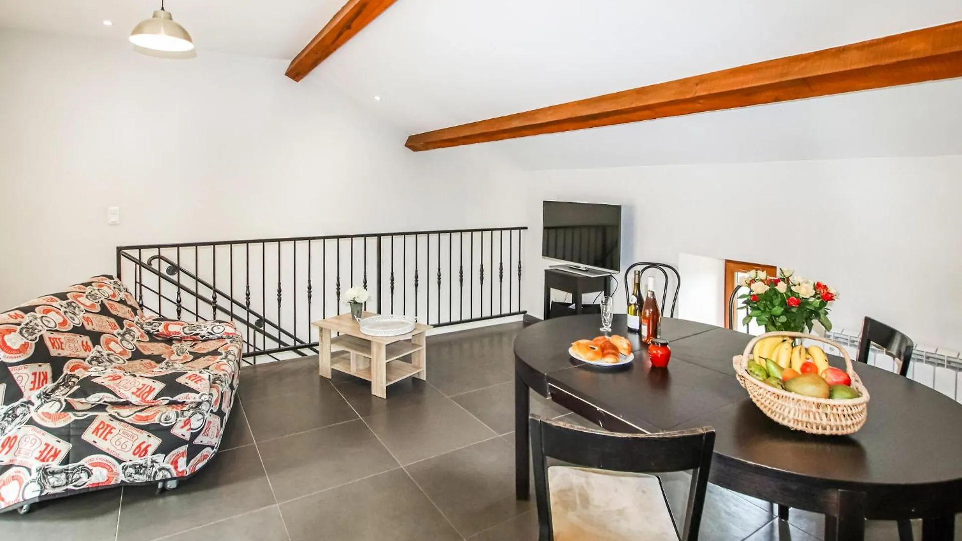 Holiday home Lovely Home In Privas With Sauna