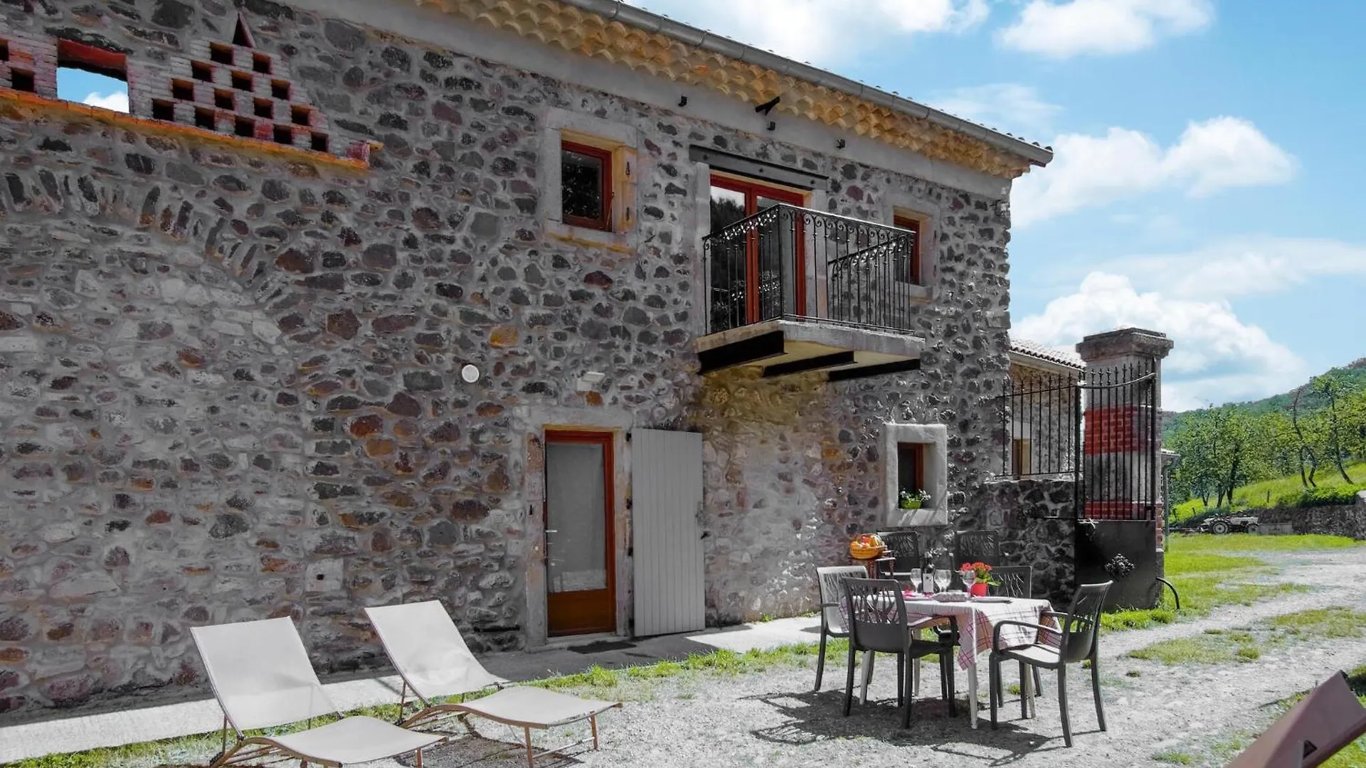 Lovely Home In Privas With Sauna Holiday home