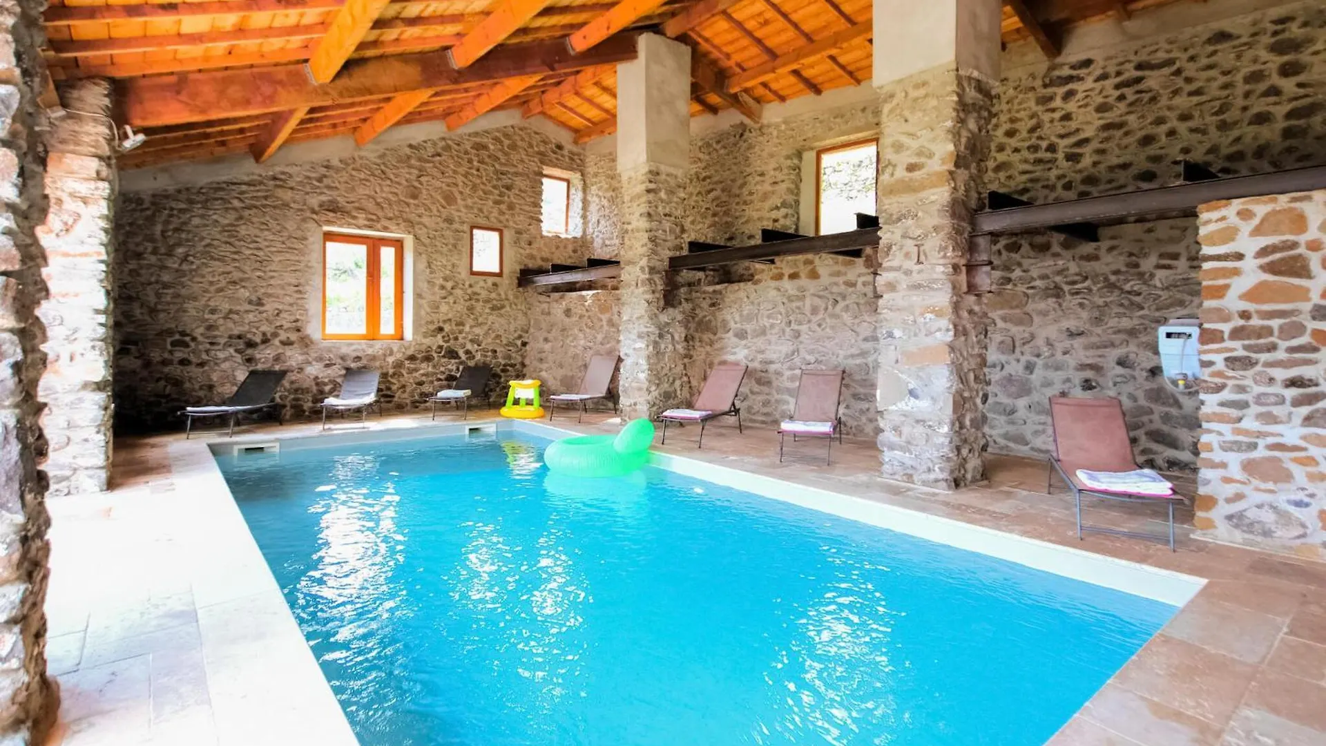 Lovely Home In Privas With Sauna Holiday home