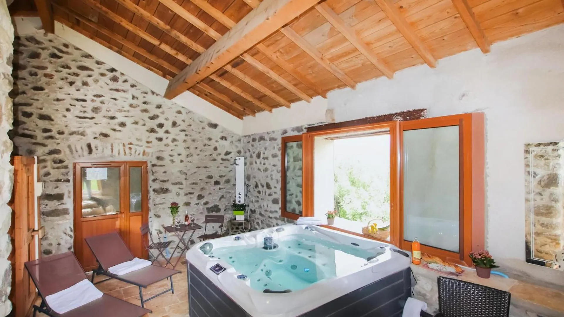 Lovely Home In Privas With Sauna 0*,  France